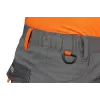 NEO Tools 81-325-L Protective Trousers Size L Grey/Black with Orange Accents