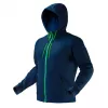 NEO Tools 81-511-M Work Jacket Grey/Green Size M