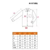 NEO Tools 81-557-XXXL Work Jacket Grey/Black