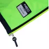 NEO Tools 81-559-XXXL Work Jacket Grey/Black with Orange Accents, 100% Cotton, EN ISO 13688