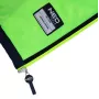 NEO Tools 81-559-XXXL Work Jacket Grey/Black with Orange Accents, 100% Cotton, EN ISO 13688