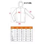 NEO TOOLS 81-571-XXXL Men's Heavy-Duty Cotton Canvas Work Jacket, Grey/Green, XXXL