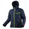 NEO Tools 81-572-S Work Jacket Grey/Black Size S