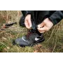 NEO TOOLS 82-014 S1P SRC Safety Footwear, Size 44, Black/Grey