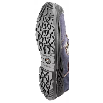 NEO TOOLS 82-041 S1P SRC Safety Shoes – Steel Toe, Anti-Puncture, Breathable, Black/Grey, Size 41
