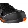 NEO Tools 82-079-39 Safety Footwear S1P SRC, Size 39, Black/Grey