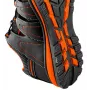 NEO Tools 82-079-41 S1P SRC Safety Shoes – Steel Toe, Anti-Puncture, Suede Leather, Black/Grey, Size 41