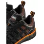 NEO TOOLS 82-097 S1P SRC Safety Footwear, Size 42, Black/Grey, Steel Toe & Midsole