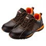 NEO TOOLS 82-104 S1P SRC Safety Footwear, Size 42, Grey/Black