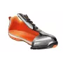 NEO Tools 82-105 S1P SRC Low-Cut Safety Shoes, Size 42, Black/Grey