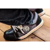 NEO TOOLS 82-110 Safety Footwear S1P SRC Steel Toe Cap Black Orange