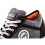 NEO Tools 82-112 S1P SRC Low-Cut Safety Shoes, Steel Toe, Size 46, Black/Grey