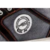 NEO Tools 82-113 S1P SRC Steel Toe Safety Shoes, Suede Leather, Black/Grey, Size 42