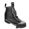 NEO TOOLS 82-131 Safety Footwear S1P SRC, Steel Toe, Size 43, Black/Grey
