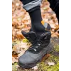 NEO TOOLS 82-131 Safety Footwear S1P SRC, Steel Toe, Size 43, Black/Grey