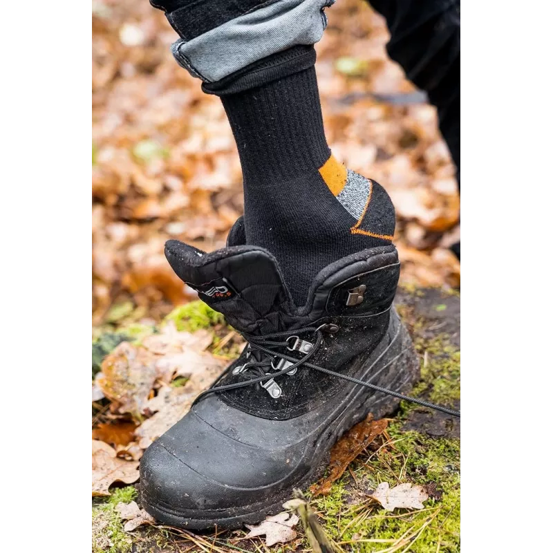 NEO TOOLS 82-131 Safety Footwear S1P SRC, Steel Toe, Size 43, Black/Grey