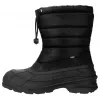 NEO TOOLS 82-138-41 S1P SRC Steel Toe Safety Boots, Black/Grey, Size 41