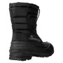 NEO TOOLS 82-138-41 S1P SRC Steel Toe Safety Boots, Black/Grey, Size 41