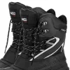 NEO TOOLS 82-139-43 S1P SRC Safety Shoes, Steel Toe, Size 43, Black/Grey