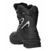 NEO TOOLS 82-139-43 S1P SRC Safety Shoes, Steel Toe, Size 43, Black/Grey