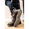 NEO Tools 82-147 S1P SRC Safety Footwear - Steel Toe, Anti-Puncture, Breathable Mesh, EU 47