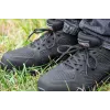 NEO TOOLS 82-156-47 S1P SRC Steel Toe Safety Shoes, Size 47, Grey/Black