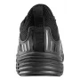 NEO Tools 82-158-43 S3 SRC Steel Toe Safety Shoes, Size 43, Black/Grey
