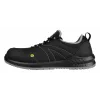 NEO Tools 82-163-43 S1P SRC Steel Toe Safety Shoes, Size 43, Black/Grey