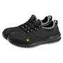 NEO TOOLS 82-163-45 S1P SRC Safety Footwear, Size 45, Black/Orange