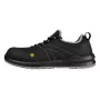 NEO Tools 82-163-46 S1P SRC Safety Footwear, Size EU 46, Black/Grey