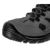 NEO TOOLS 82-167-40 S3L SR FO Metal-Free High-Cut Safety Boots, Size 40, Black