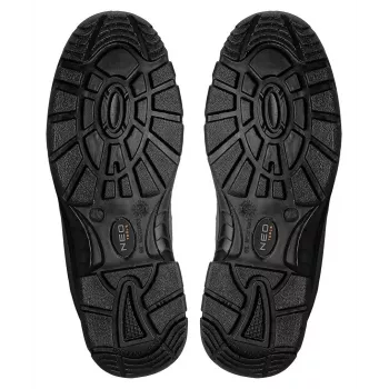 NEO Tools 82-167-45 Safety Footwear S1P SRC Steel Toe Cap Size 45