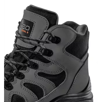 NEO Tools 82-167-45 Safety Footwear S1P SRC Steel Toe Cap Size 45