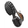 NEO Tools 82-170-44 S1P SRC Steel Toe Safety Shoes, Suede Leather, PU Sole, Size 44, Black/Grey
