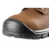 NEO TOOLS 82-170-45 S1P SRC Low-Cut Safety Shoes, Steel Toe, Anti-Puncture, Size 45, Black/Grey