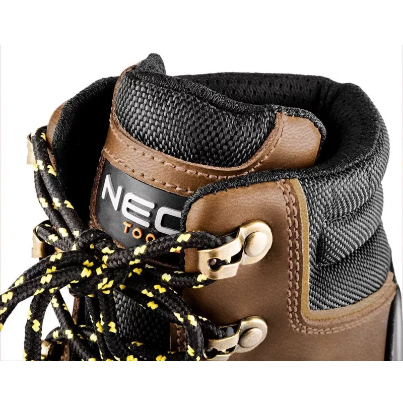 NEO TOOLS 82-170-47 S1P SRC Steel Toe Safety Shoes Size 47