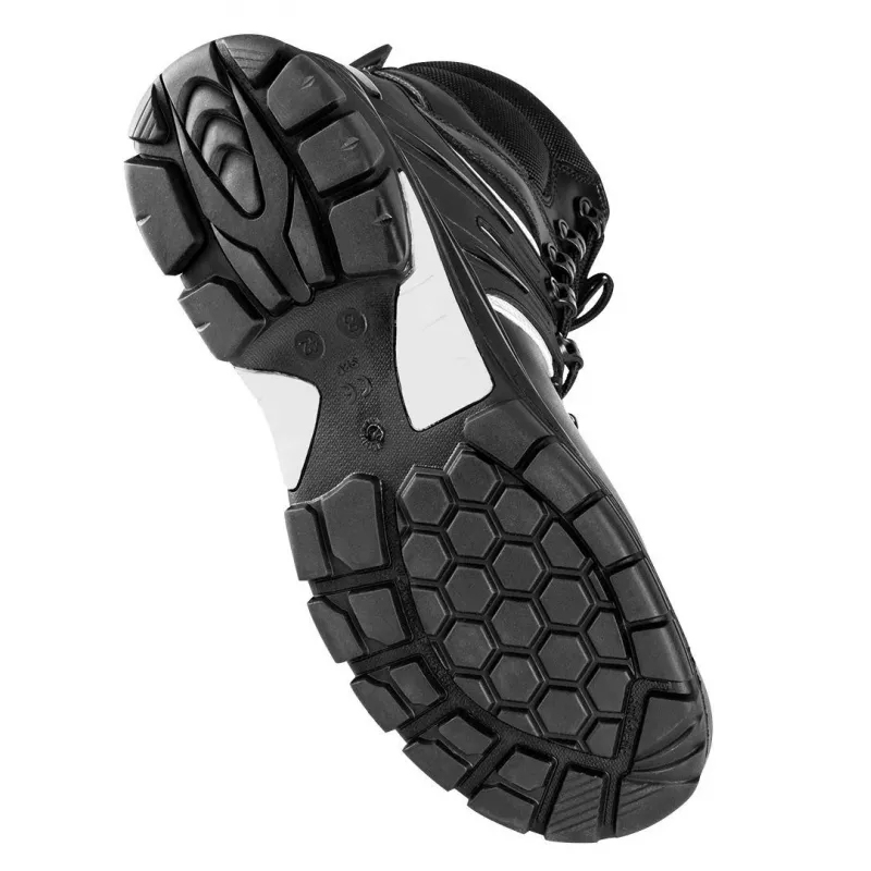 NEO Tools 82-175-40 S1P SRC Safety Shoes Steel Toe Cap Size 40 Grey/Black