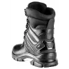 NEO Tools 82-175-41 S1P SRC Steel Toe Safety Shoes, Size 41, Black/Grey