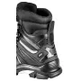 NEO Tools 82-175-41 S1P SRC Steel Toe Safety Shoes, Size 41, Black/Grey