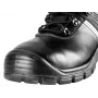 NEO Tools 82-175-46 S1P SRC Steel Toe Safety Boots, Suede Leather, Size 46