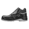 NEO TOOLS 82-181-42 S1P SRC Steel Toe Safety Shoes Black Grey Size 42