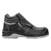 NEO TOOLS 82-181-42 S1P SRC Steel Toe Safety Shoes Black Grey Size 42
