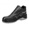 NEO TOOLS 82-181-42 S1P SRC Steel Toe Safety Shoes Black Grey Size 42