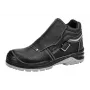 NEO TOOLS 82-181-42 S1P SRC Steel Toe Safety Shoes Black Grey Size 42