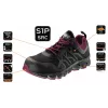 NEO Tools 82-530-40 S3 SRC Safety Shoes with Steel Toe Cap, Size 40