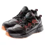 NEO TOOLS 82-706 S1P SRC Safety Shoes Steel Toe Cap Anti-Puncture Midsole Black/Grey Size 43