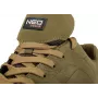 NEO TOOLS 82-741-40 Safety Footwear S1P SRC Steel Toe Cap and Midsole, Size 40, Black/Grey