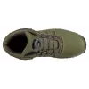 NEO TOOLS 82-751-40 S1P SRC Steel Toe Safety Shoes with Anti-Puncture Midsole, Suede Leather, Black/Grey, Size 40