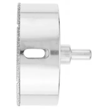 NEO TOOLS 83 mm Diamond Core Drill Bit for Porcelain Stoneware, M14 Thread, Wet Drilling
