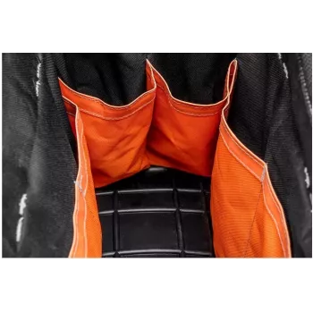 NEO TOOLS 84-305 Professional Tool Bag 40 x 22 x 33 cm, Nylon 600D, 18 Pockets, 15 kg Load